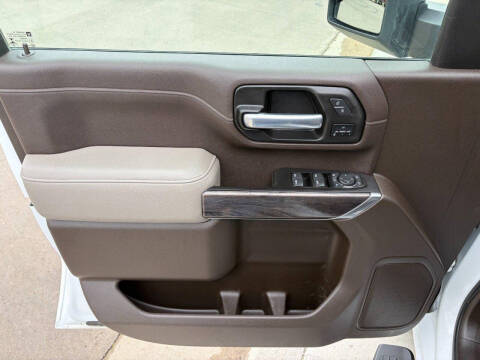 2021 Chevrolet Silverado 2500HD