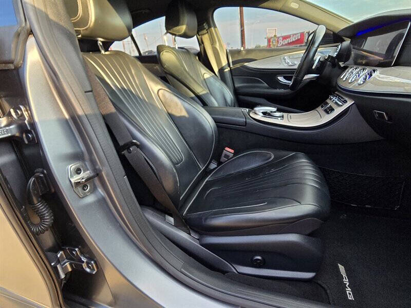 2019 Mercedes-Benz CLS CLS 450