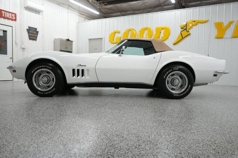 1969 Chevrolet Corvette