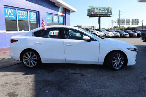 2019 Mazda Mazda3 Sedan Select