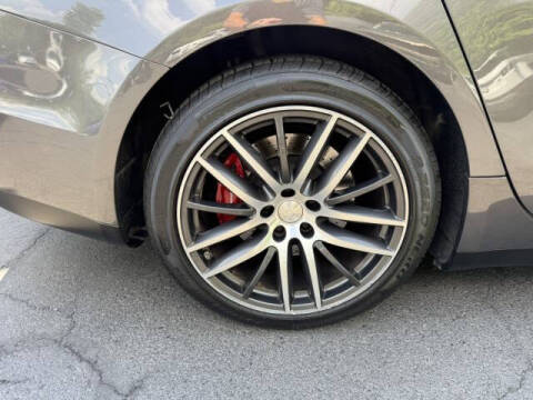 2016 Maserati Ghibli S Q4