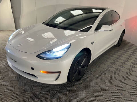 2019 Tesla Model 3 Standard Range