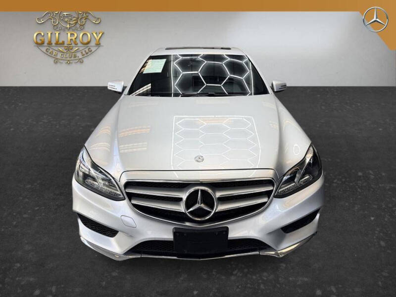 2016 Mercedes-Benz E-Class E 350