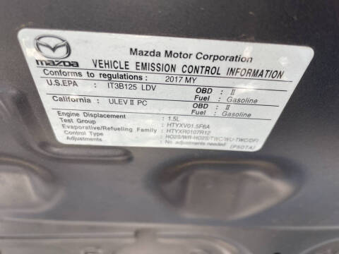 2017 Toyota Yaris iA