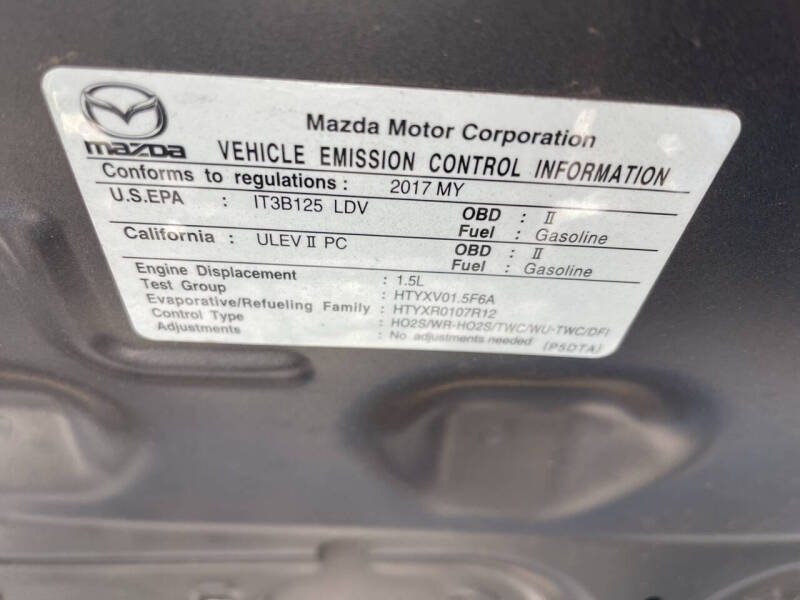 2017 Toyota Yaris iA