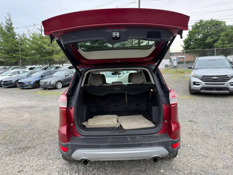 2013 Ford Escape SEL