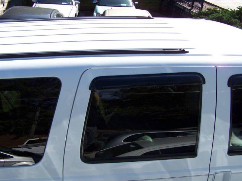 2001 Ford Excursion Limited