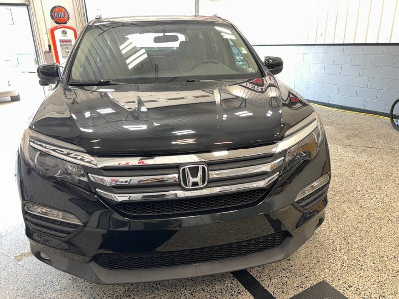 2017 Honda Pilot EX