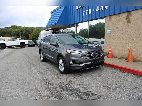 2021 Ford Edge SEL