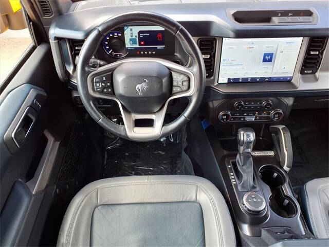 2021 Ford Bronco Outer Banks