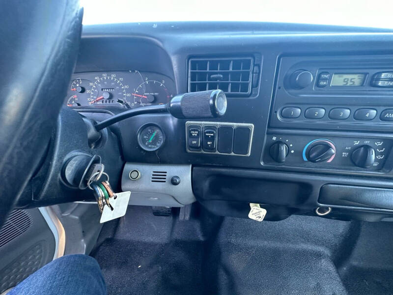 2005 Ford F-650 Super Duty