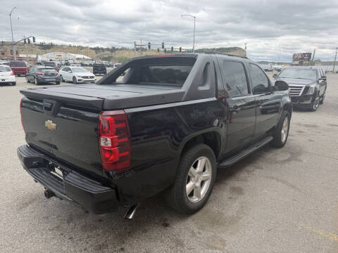 2007 Chevrolet Avalanche