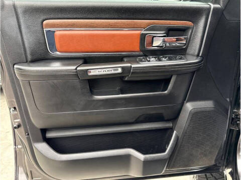 2017 RAM 2500 Laramie