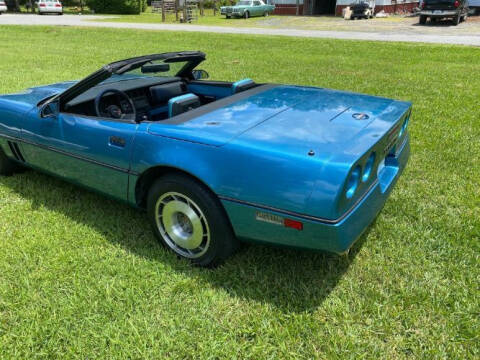 1987 Chevrolet Corvette