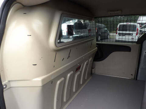 2013 RAM C/V Tradesman