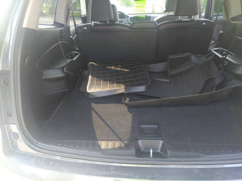 2020 Honda Pilot EX-L