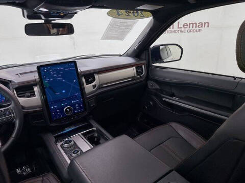 2024 Ford Expedition Timberline