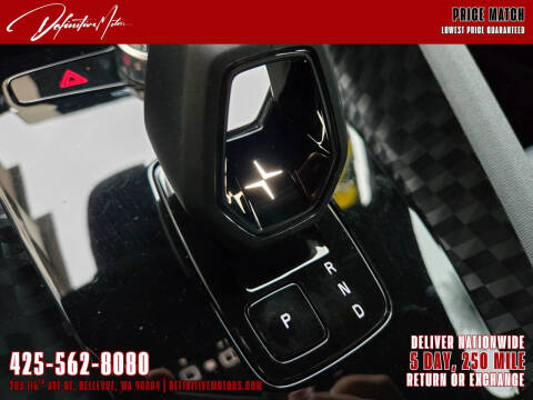 2022 Polestar 2 Long Range Dual Motor