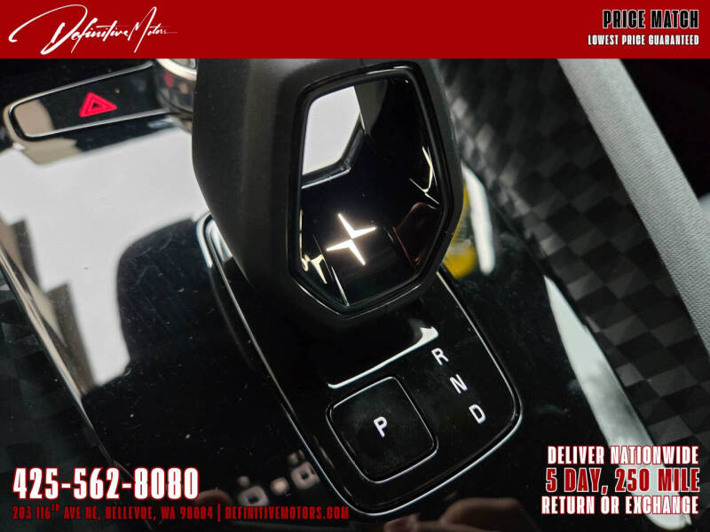 2022 Polestar 2 Long Range Dual Motor