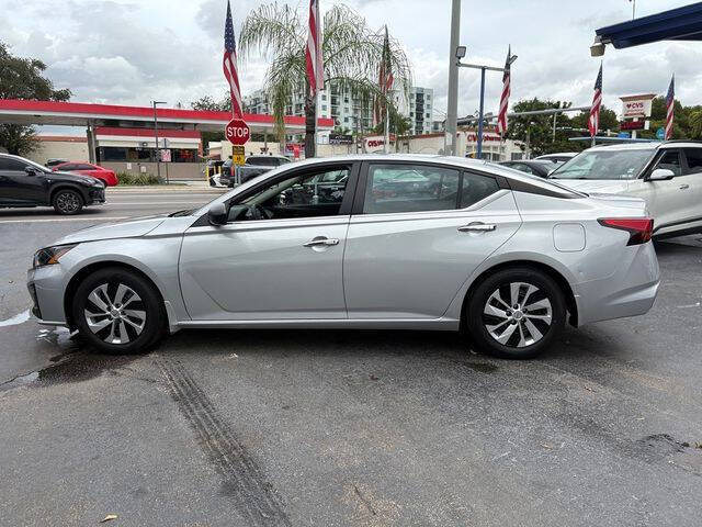 2024 Nissan Altima 2.5 S
