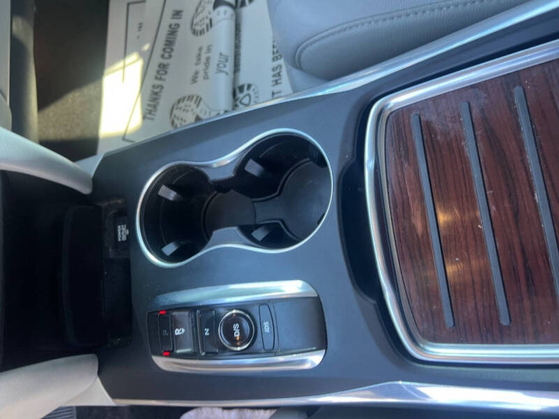 2016 Acura MDX w/Tech