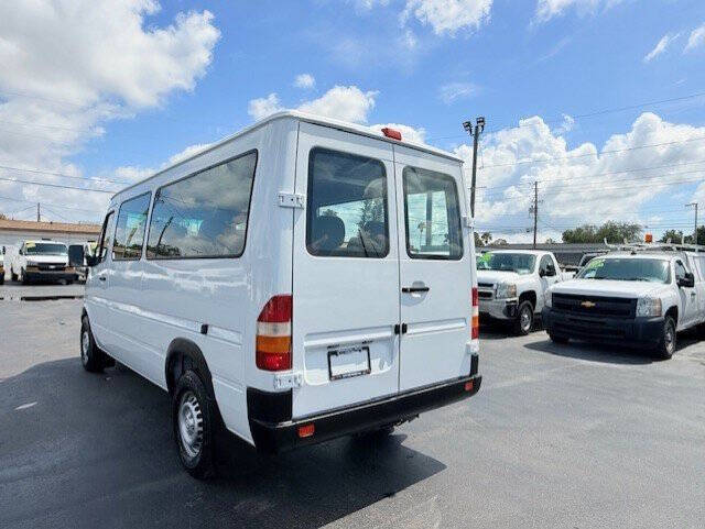 2003 Dodge Sprinter