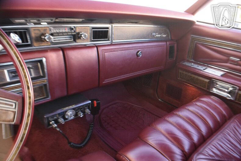 1976 Lincoln Continental