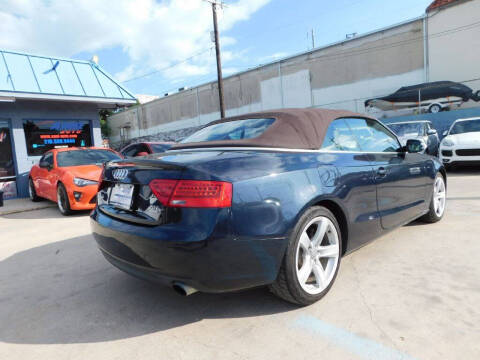 2014 Audi A5 2.0T quattro Premium Plus