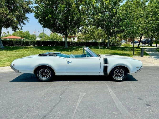 1968 Oldsmobile 442