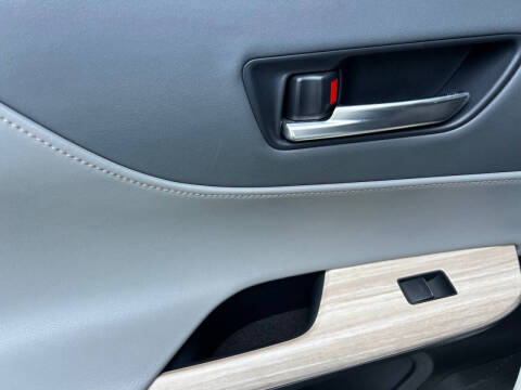 2021 Toyota Venza Limited