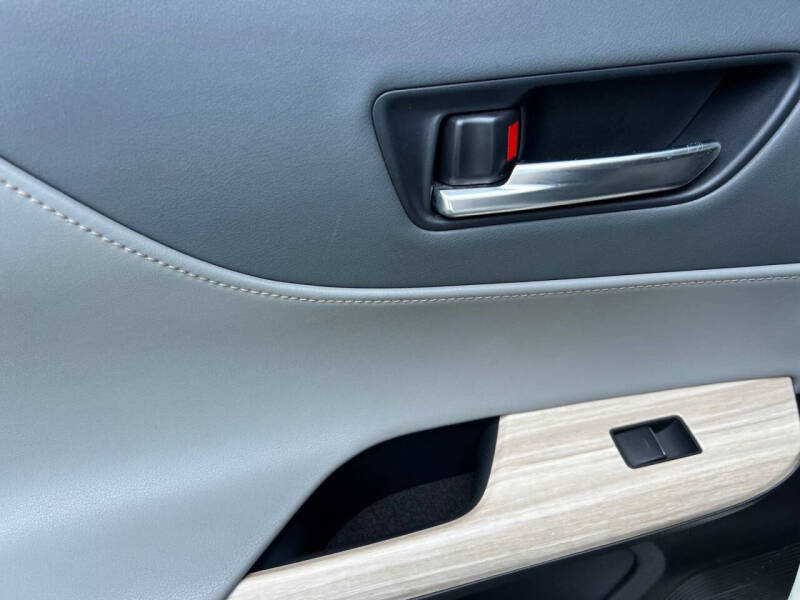 2021 Toyota Venza Limited