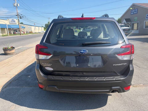 2023 Subaru Forester