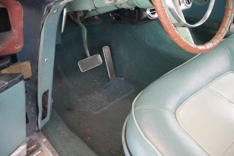 1956 Lincoln Mark II