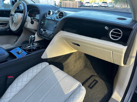 2019 Bentley Bentayga V8