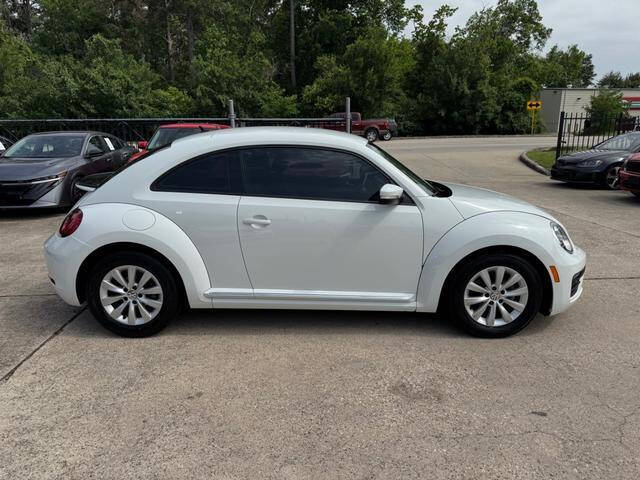 2019 Volkswagen Beetle