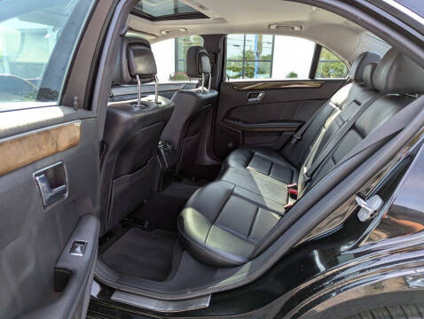 2010 Mercedes-Benz E-Class