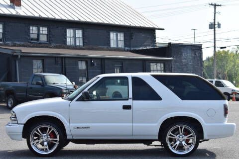 2003 Chevrolet Blazer LS