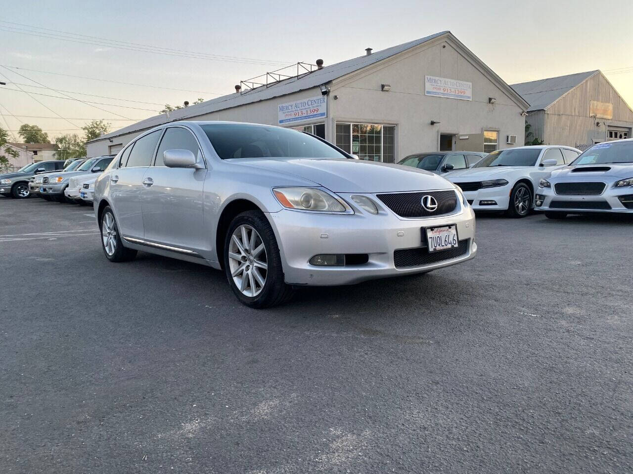 06 Lexus Gs 300 For Sale Carsforsale Com