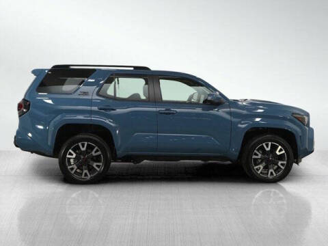 2025 Toyota 4Runner TRD Sport