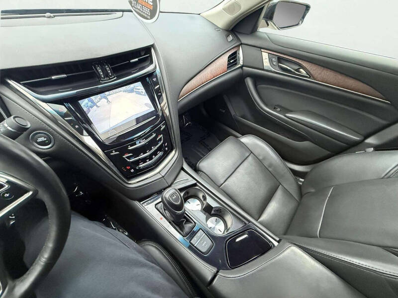 2019 Cadillac CTS 2.0T