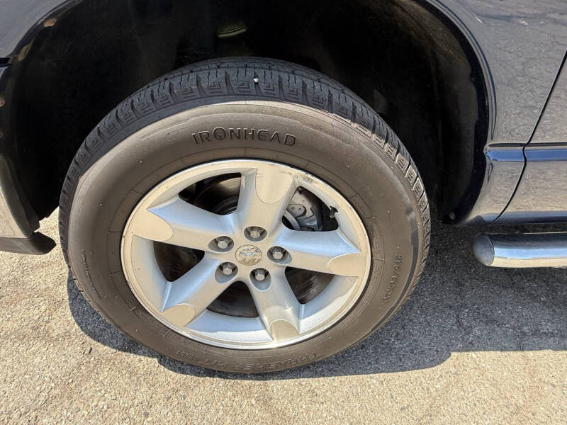 2007 Dodge Ram 1500 SLT
