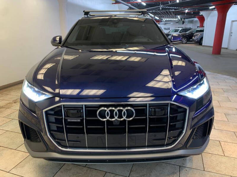 2021 Audi Q8 quattro Prestige 55 TFSI