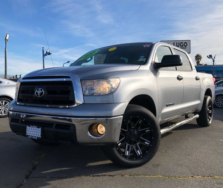 2012 Toyota Tundra for sale at Lugo Auto Group in Sacramento CA