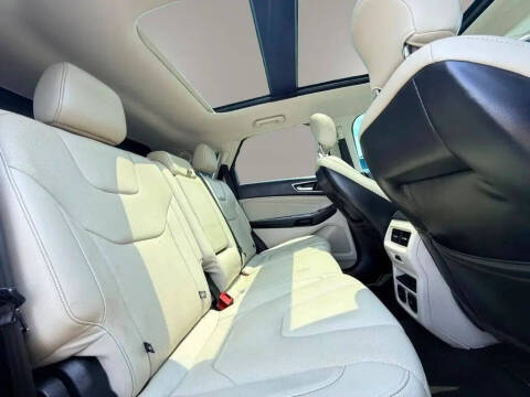 2015 Ford Edge Titanium