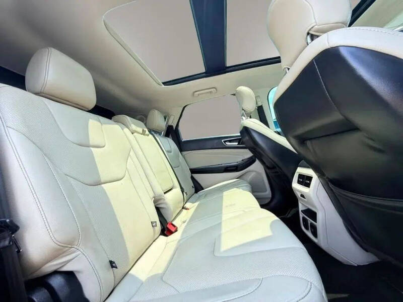 2015 Ford Edge Titanium