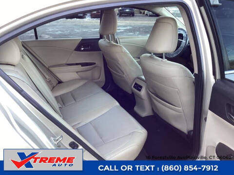 2015 Honda Accord EX-L