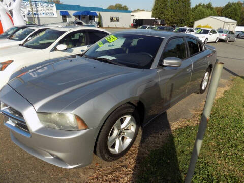 2013 Dodge Charger for sale at Pro-Motion Motor Co in Hickory NC