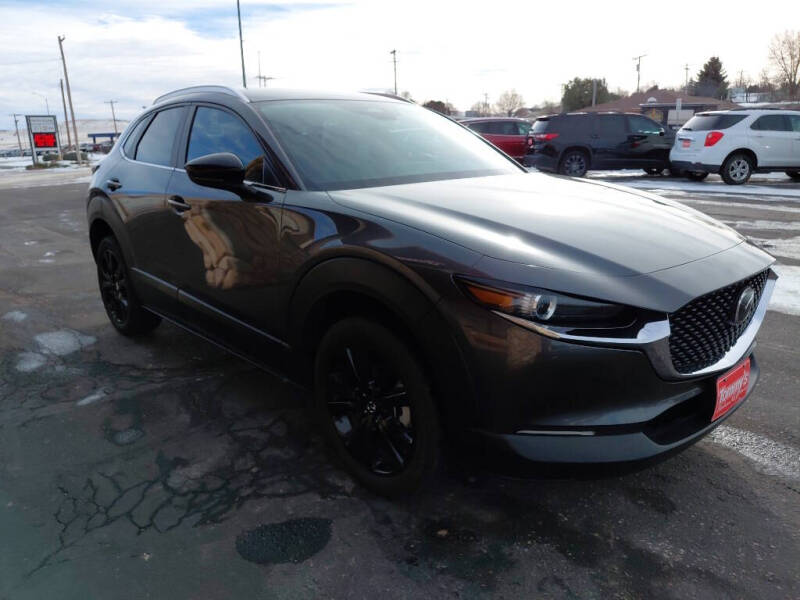 2025 Mazda CX-30 2.5 S Select Sport