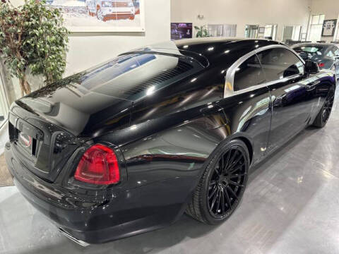 2014 Rolls-Royce Wraith