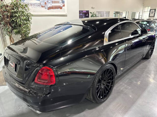 2014 Rolls-Royce Wraith